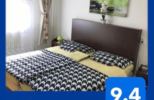 Szolnok Apartment | Zen apartman