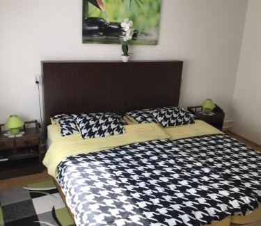 Szolnok Apartment | Zen apartman