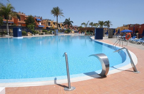 El Tablero Apartment | Zen apartment in Maspalomas