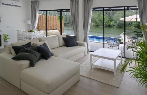 Srithanu Villa | Zen Beach Lake Villa 2