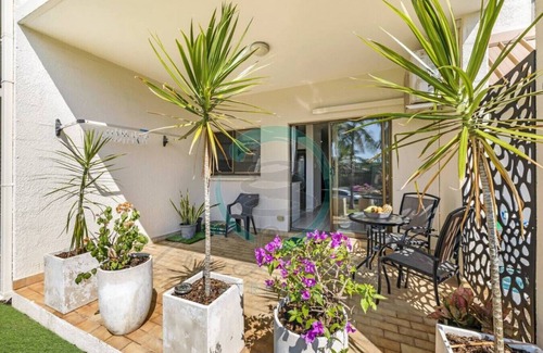 Brinkin Apartment | Zen by the Coast - 2 BR Cozy Apartment