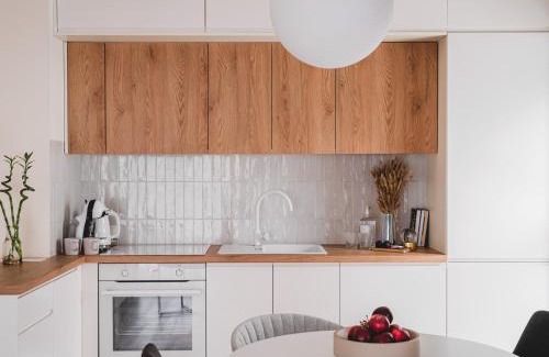 Torun Apartment | Zen Center Apartment - Free Parking