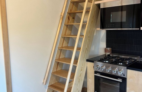 Morningside-Lenox Park House | ZEN DEN - Japandi Tiny Home in the Heart of Atlanta