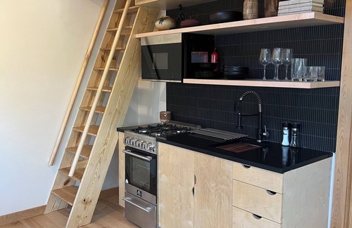 Morningside-Lenox Park House | ZEN DEN - Japandi Tiny Home in the Heart of Atlanta