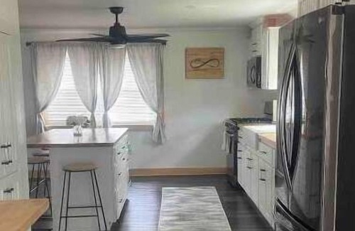 West Enfield House | Zen Den Vibes