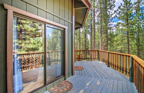 Montgomery Estates House | ZEN FOREST MOUNTAIN RETREAT Tahoe Home with Hot Tub