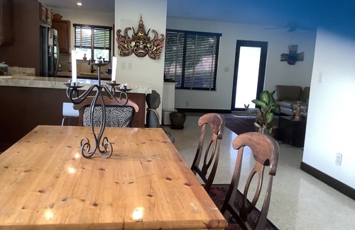 Liberty City House | Zen Garden