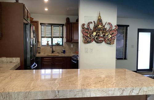 Liberty City House | Zen Garden