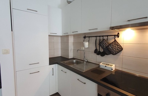 Petrovac Apartment | Zen Olive Referat, charming 2-bedroom apartment, swimming pool, free parking