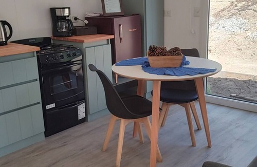 San Martin de los Andes Cabin | Zen Pine House