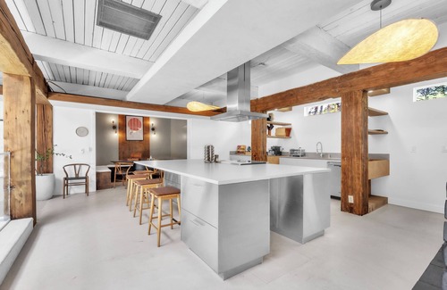 Fair Oaks House | Zen Spa Oasis with Indoor Pool, Soaking Tub & Sauna