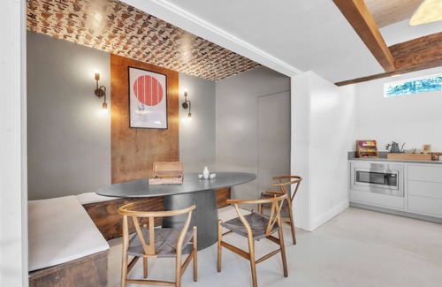 Fair Oaks House | Zen Spa Oasis with Indoor Pool, Soaking Tub & Sauna