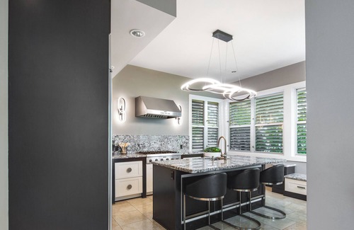 Downtown Villa | Zen Villa - A Luxurious 3-bedroom Sanctuary with WiFi & a Pool in Old Key West