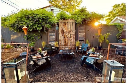 West Highland House | Zendustrial Oasis