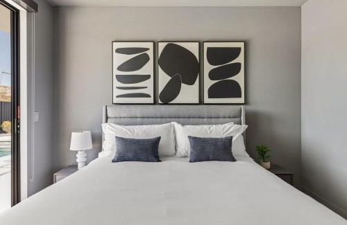 Indian Cove House | Zenith by Fieldtrip Architectural Gem Near National Park Entrance