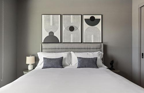 Indian Cove House | Zenith by Fieldtrip Architectural Gem Near National Park Entrance