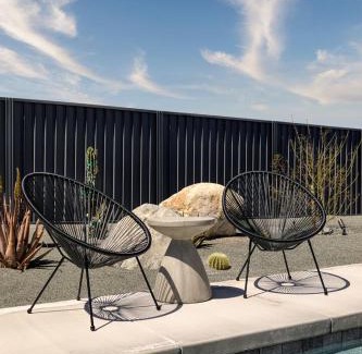 Indian Cove House | Zenith by Fieldtrip Architectural Gem Near National Park Entrance