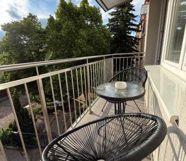 Zvolen Apartment | ZENNA Apartment v centre mesta s parkovaním FREE