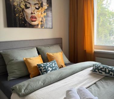 Zvolen Apartment | ZENNA Apartment v centre mesta s parkovaním FREE