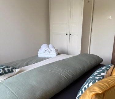 Zvolen Apartment | ZENNA Apartment v centre mesta s parkovaním FREE