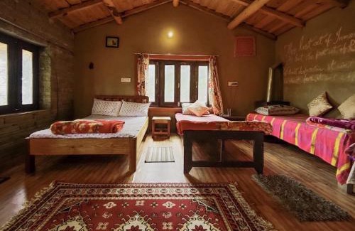 Binsar House | Zenoaks Homestay