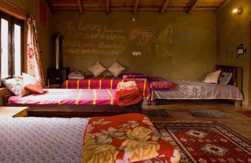 Binsar House | Zenoaks Homestay