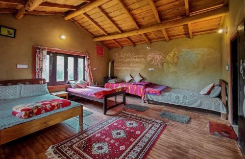 Binsar House | Zenoaks Homestay