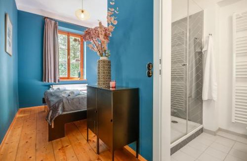 Klagenfurt am Woerthersee Apartment | Zentral - Gartenblick - Netflix - Waschmaschine