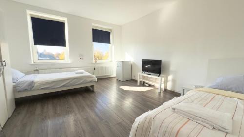 Neumuenster Apartment | Zentrale Monteurwohnungen in Neumünster ideal für Teams & Gruppen mit Küche & WLAN