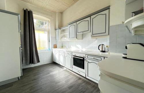 Neumuenster Apartment | Zentrale Monteurwohnungen in Neumünster ideal für Teams & Gruppen mit Küche & WLAN