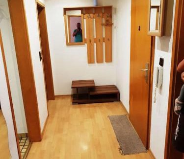 Altenessen-Sud Apartment | Zentrale Wohnung in Essen mit kompletter Ausstattung