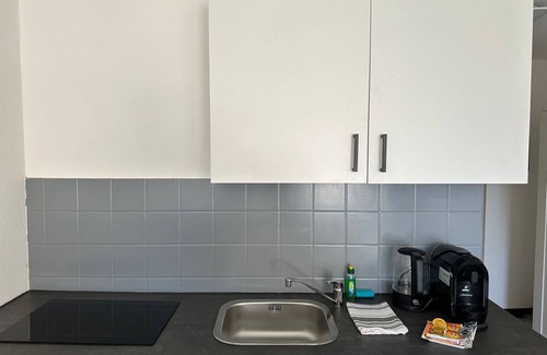 Karlsruhe City Centre Apartment | Zentrumsnahe 1-zimmer-apartment