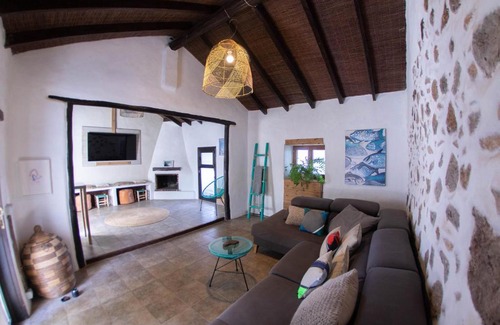 Puerto del Rosario House | Zenzero Blu