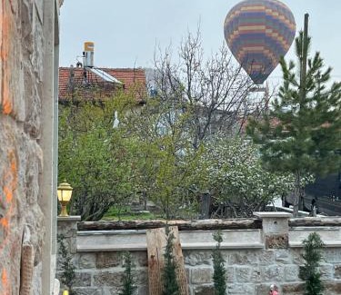 Uchisar Hotel | Zeppelin Cappadocia