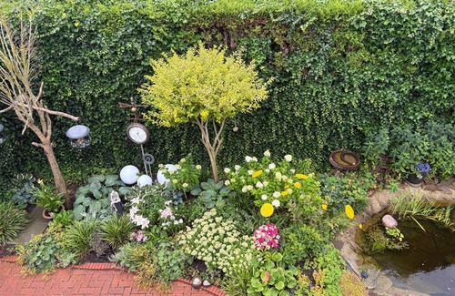 Wangerooge Apartment | Zerhusen - holiday apartment in the heart of the island