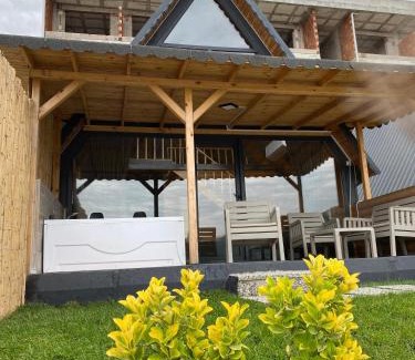 Ayvacık House | Zevgar hotel bungalov