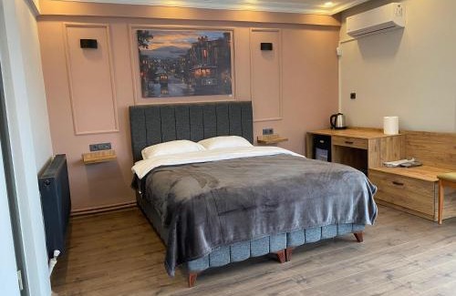 Ayvacık House | Zevgar hotel bungalov