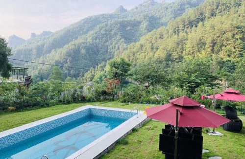 Wulingyuan House | Zhangjiajie National Forest Park Forest Park Dream