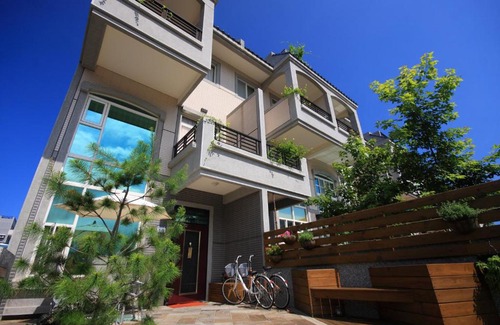 Hualien City Centre House | Zhileju Homestay