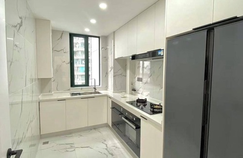 Huangpu Hotel | Zhome Riverside Garden-Near the Bund