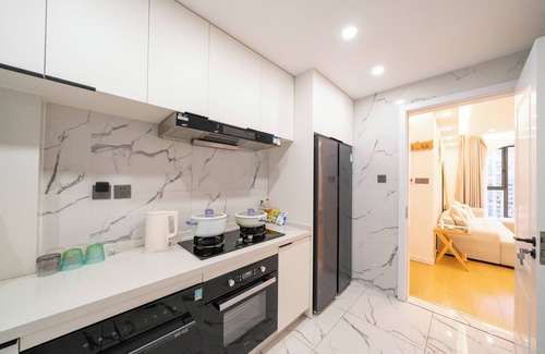 Huangpu Hotel | Zhome Riverside Garden-Near the Bund