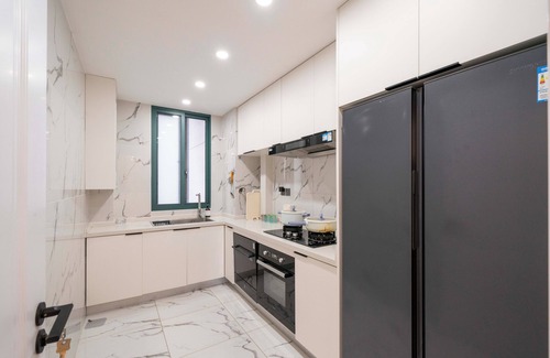 Huangpu Hotel | Zhome Riverside Garden-Near the Bund