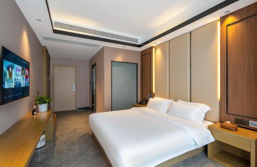 Zhuhai Gongbei Hotel | Zhuhai Jinjunyao Hotel