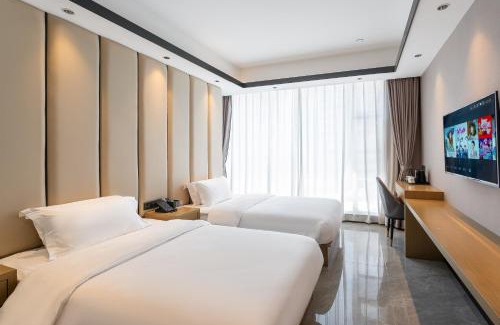 Zhuhai Gongbei Hotel | Zhuhai Jinjunyao Hotel