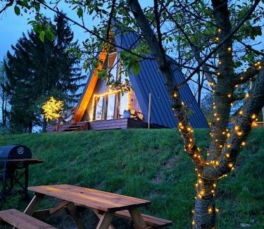 Bran Cabin | Zibran Cabane