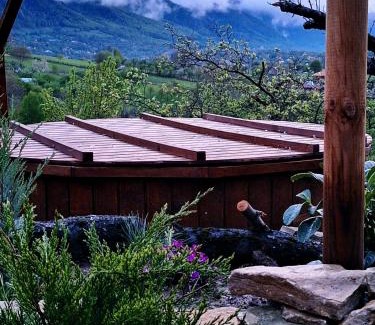 Bran Cabin | Zibran Cabane