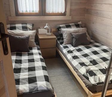 Wiele Ski Chalet | Zielone Domki