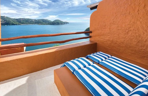 Almacen Resort | Zihuatanejo Resort 1bdr Penthouse