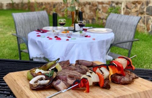 Odem Bed & Breakfast | zimmer cigale