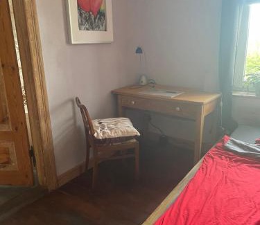 Platschow Apartment | Zimmer in Ferienhäusschen am See / Karstädt